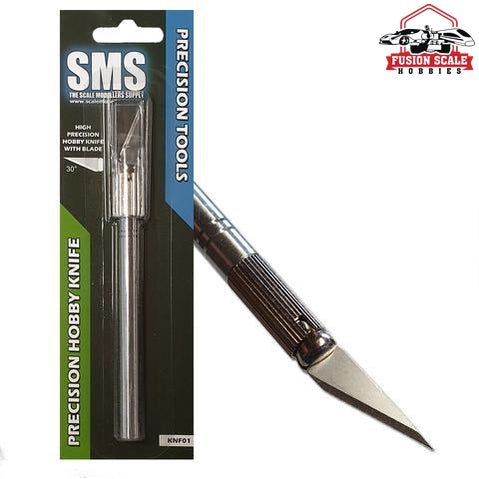 Scale Modelers Supply Precision Hobby Knife